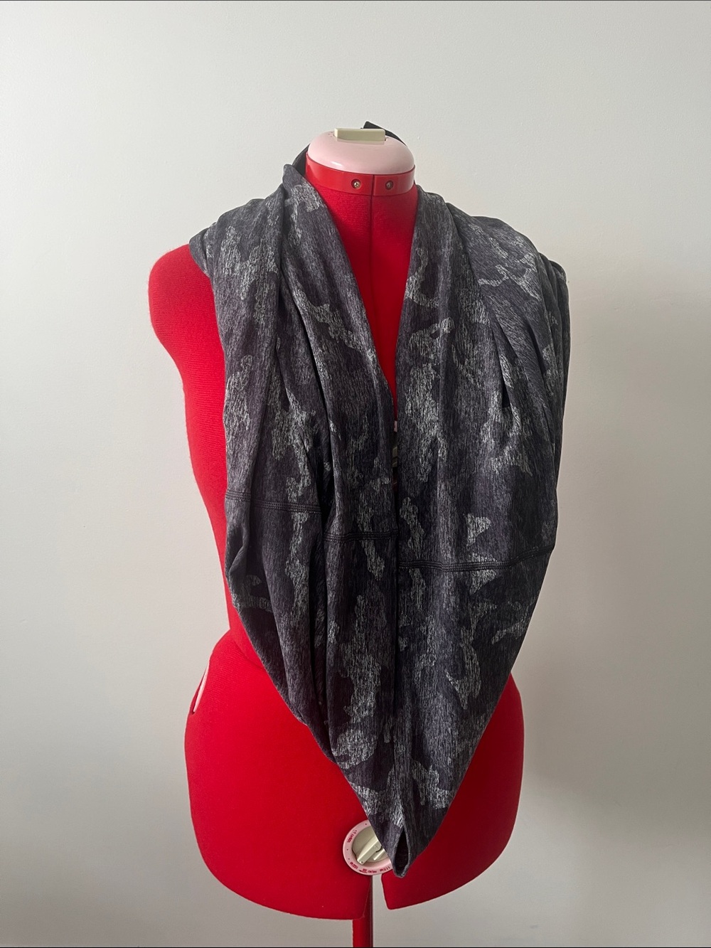 Lululemon Vinyasa Scarf Rulu Camo